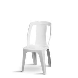 501 - Cadeira Bistro lisa